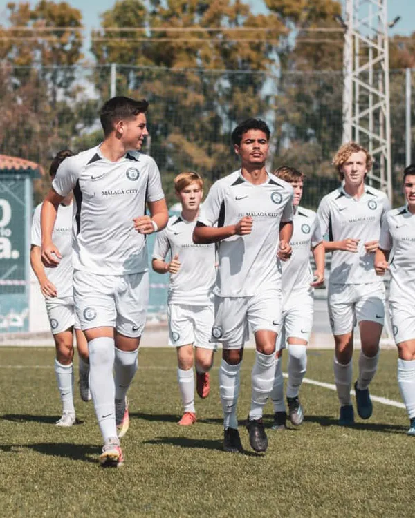 FC Malaga City Academy LPA